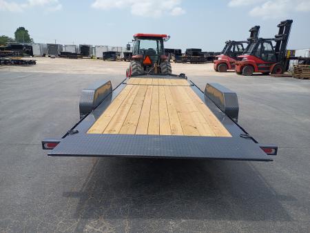 New 2026 Diamond C Trailers HDT207 22X82