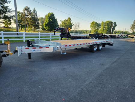 New 2026 BWISE EDB24-15G Equipment Trailer