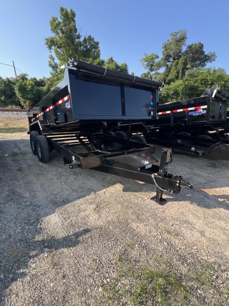 New 2026 Hawke Trailers LPTHH 14K Dump Trailer
