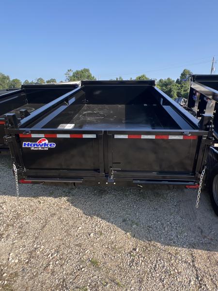 New 2026 Hawke Trailers LPTHH 14K Dump Trailer