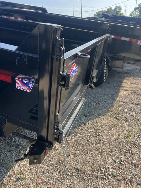 New 2026 Hawke Trailers LPTHH 14K Dump Trailer