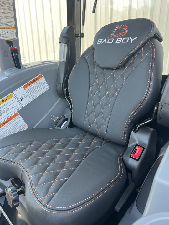 New 2026 Bad Boy BB5055CHIL Tractor