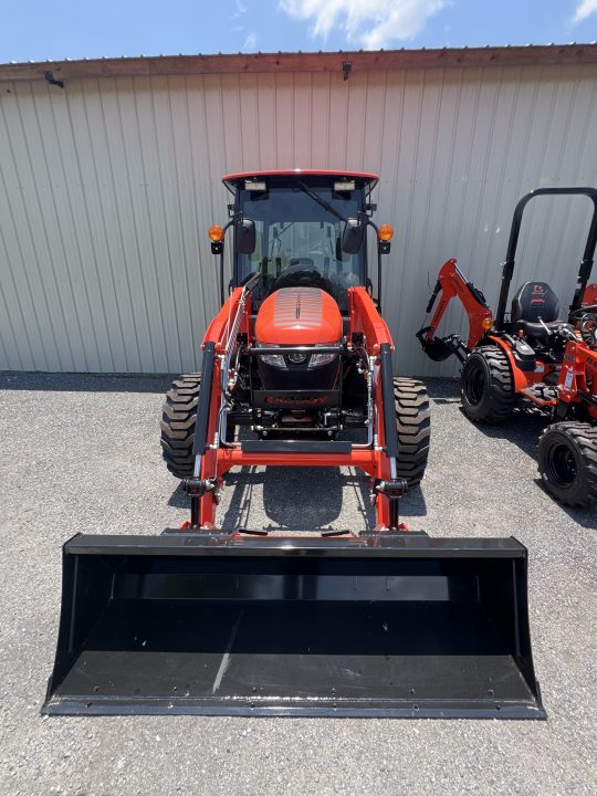 New 2026 Bad Boy BB5055CHIL Tractor