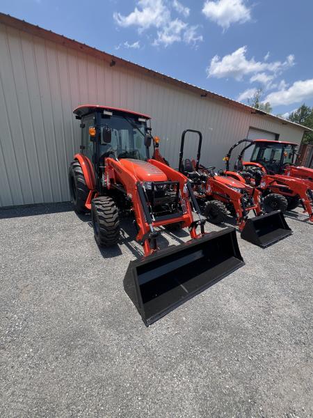New 2026 Bad Boy BB5055CHIL Tractor