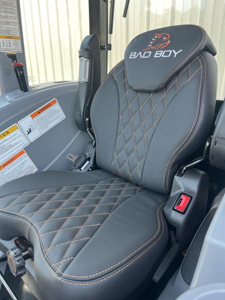 New 2026 Bad Boy BB5055CHIL Tractor