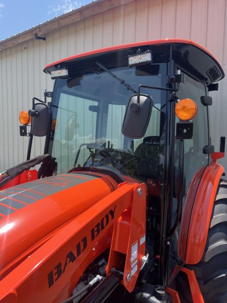 New 2026 Bad Boy BB5055CHIL Tractor