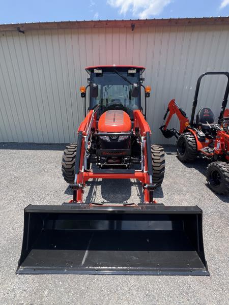 New 2026 Bad Boy BB5055CHIL Tractor
