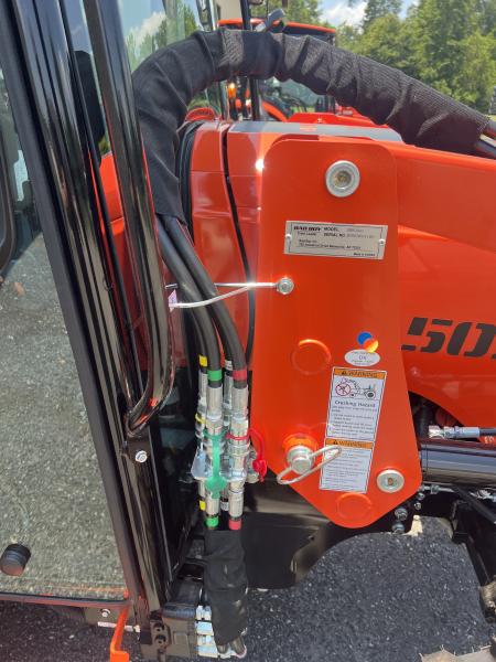 New 2026 Bad Boy BB5055CHIL Tractor