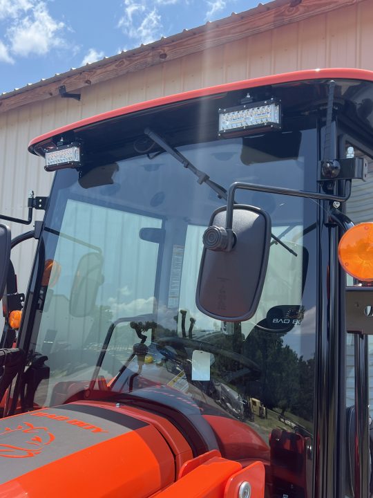 New 2026 Bad Boy BB5045CHIL Tractor