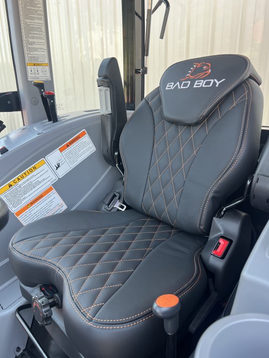 New 2026 Bad Boy BB5045CHIL Tractor