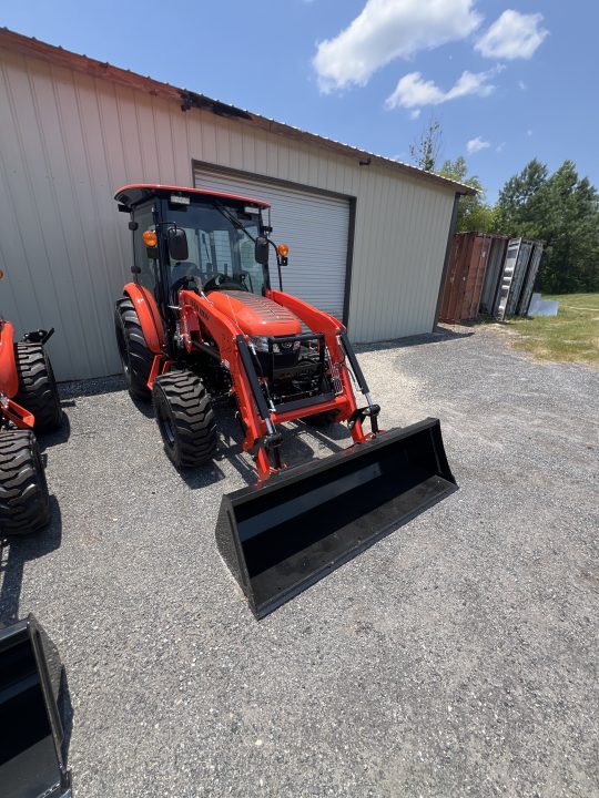 New 2026 Bad Boy BB5045CHIL Tractor