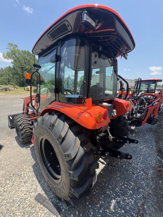 New 2026 Bad Boy BB5045CHIL Tractor