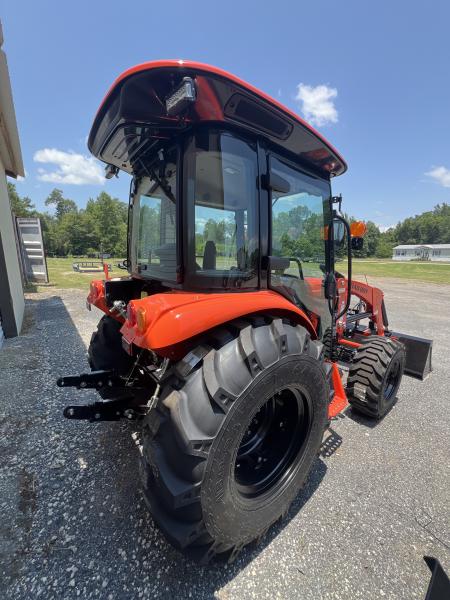 New 2026 Bad Boy BB5045CHIL Tractor