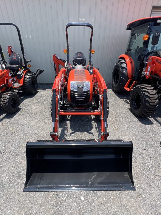 New 2026 Bad Boy BB3026HILB Tractor