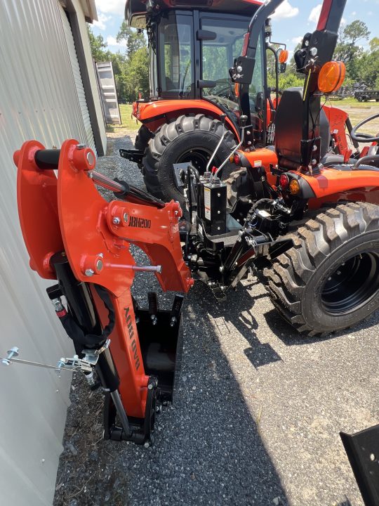 New 2026 Bad Boy BB3026HILB Tractor