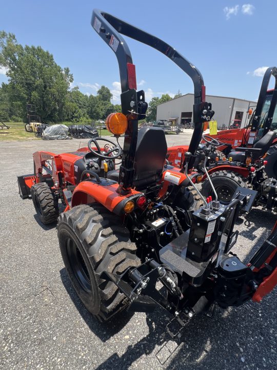 New 2026 Bad Boy BB3026HILB Tractor