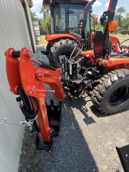 New 2026 Bad Boy BB3026HILB Tractor