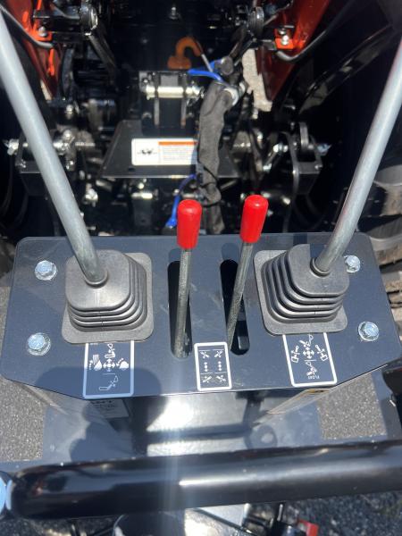 New 2026 Bad Boy BB3026HILB Tractor
