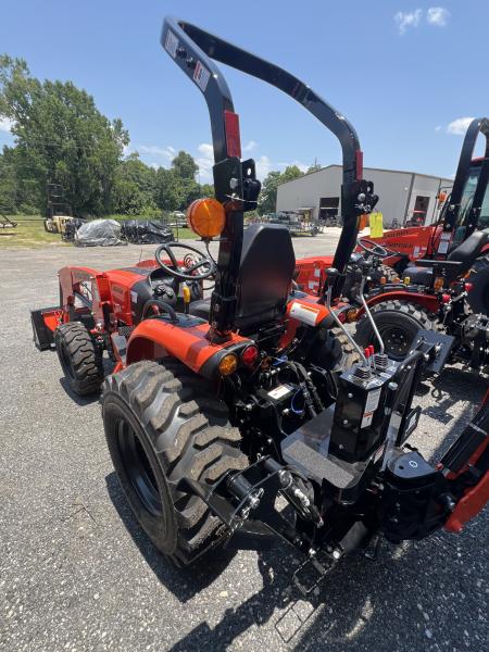 New 2026 Bad Boy BB3026HILB Tractor