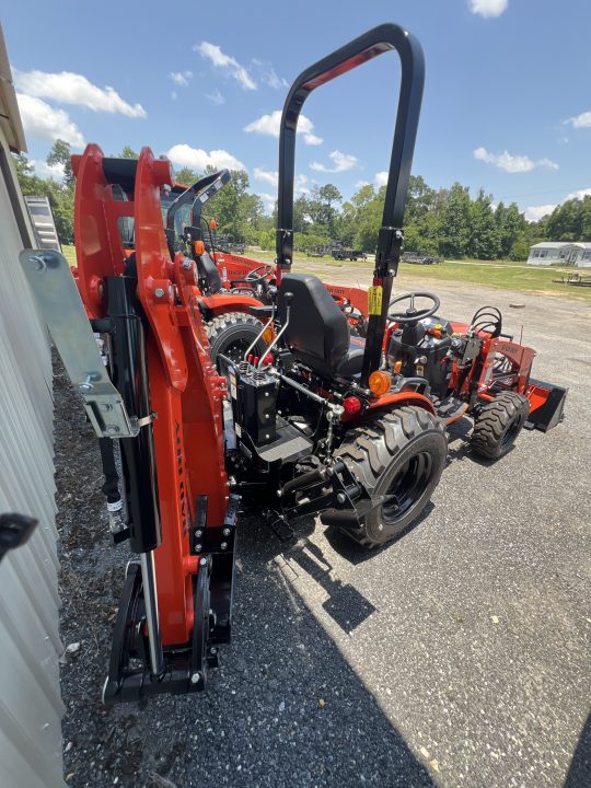 New 2026 Bad Boy BB1025HILB Tractor