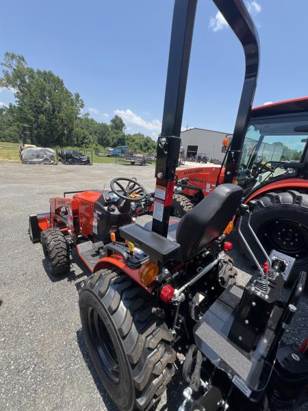 New 2026 Bad Boy BB1025HILB Tractor