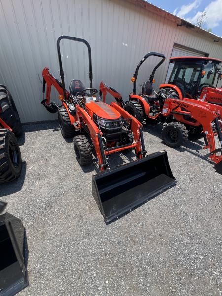 New 2026 Bad Boy BB1025HILB Tractor