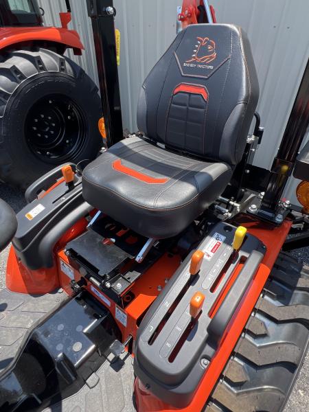 New 2026 Bad Boy BB1025HILB Tractor