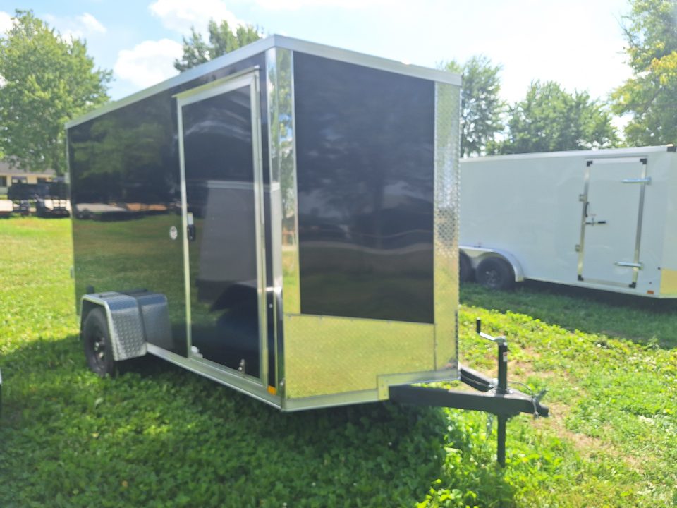 New 2026 Formula Trailers 6x12 Cargo / Enclosed Trailer