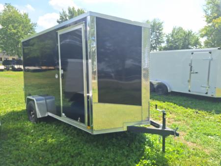 New 2026 Formula Trailers 6x12 Cargo / Enclosed Trailer