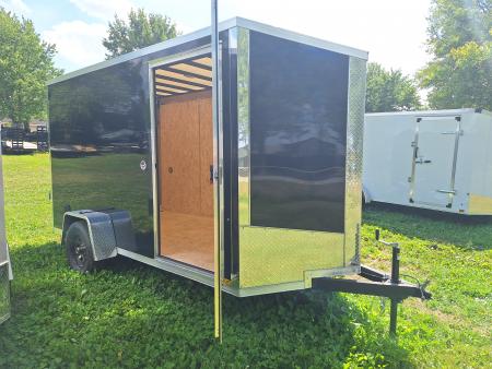 New 2026 Formula Trailers 6x12 Cargo / Enclosed Trailer
