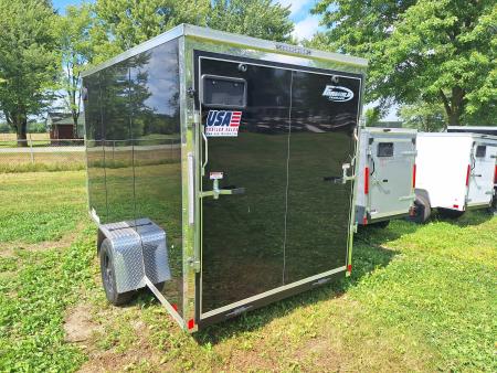 New 2026 Formula Trailers 6x12 Cargo / Enclosed Trailer
