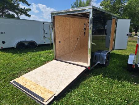 New 2026 Formula Trailers 6x12 Cargo / Enclosed Trailer