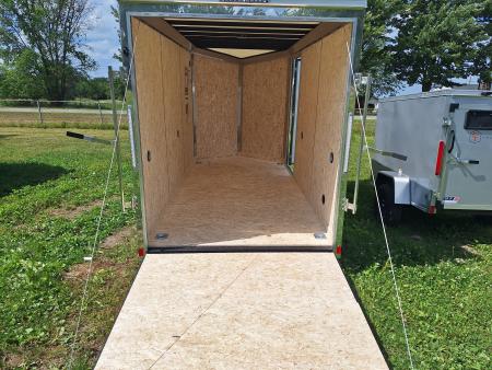 New 2026 Formula Trailers 6x12 Cargo / Enclosed Trailer
