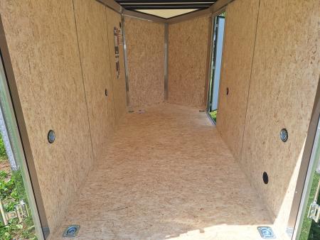 New 2026 Formula Trailers 6x12 Cargo / Enclosed Trailer