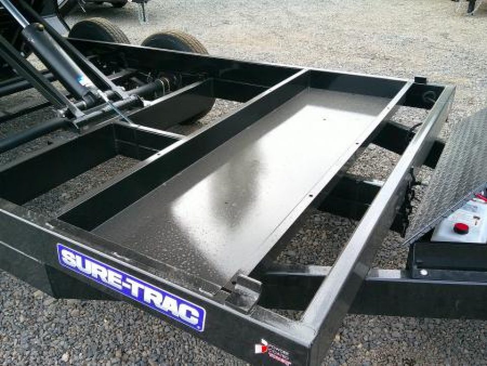New 2026 Sure-Trac ST-HTDU8214-140 Dump Trailer