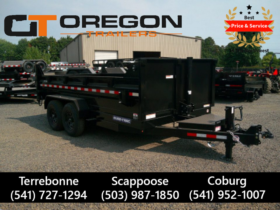 New 2026 Sure-Trac ST-HTDU8214-140 Dump Trailer
