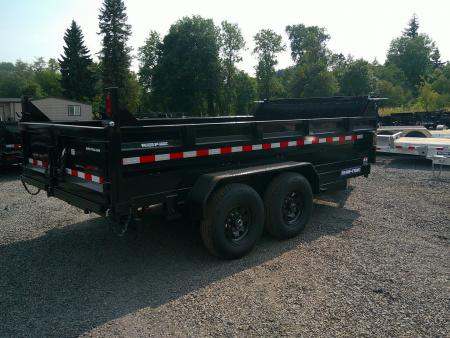 New 2026 Sure-Trac ST-HTDU8214-140 Dump Trailer