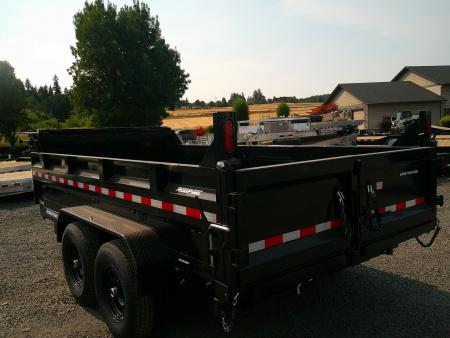New 2026 Sure-Trac ST-HTDU8214-140 Dump Trailer