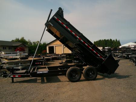 New 2026 Sure-Trac ST-HTDU8214-140 Dump Trailer