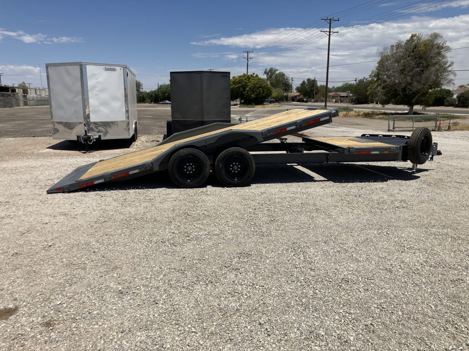 New 2026 Diamond C Trailers HXD207 22x102 Equipment Trailer