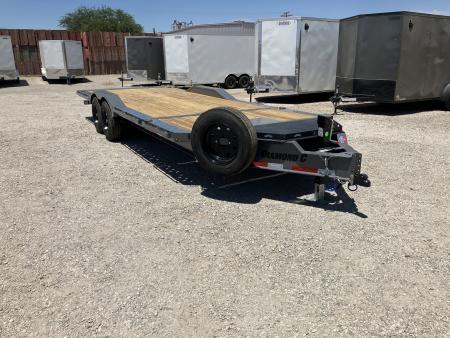New 2026 Diamond C Trailers HXD207 22x102 Equipment Trailer