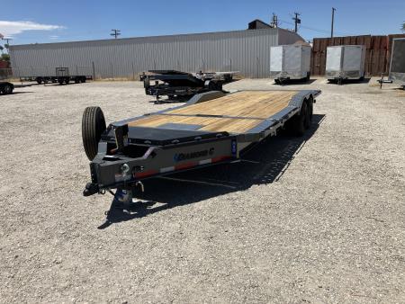 New 2026 Diamond C Trailers HXD207 22x102 Equipment Trailer
