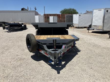 New 2026 Diamond C Trailers HXD207 22x102 Equipment Trailer