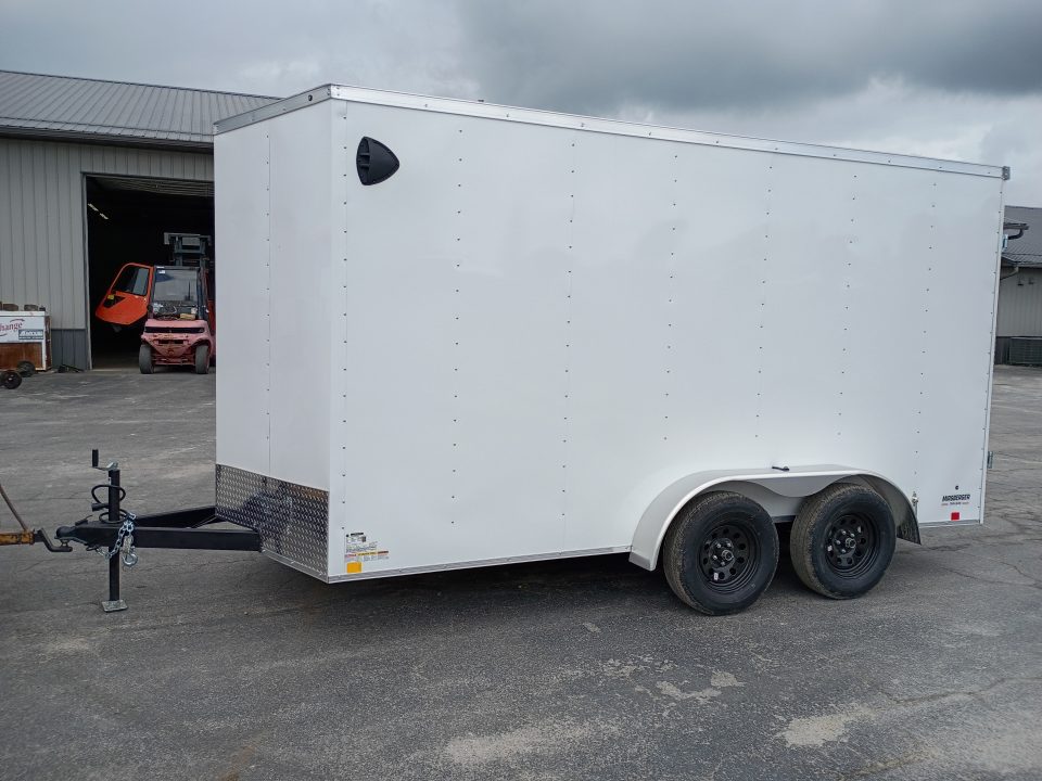 New 2027 ATW CLASSIE SERIES 7X14