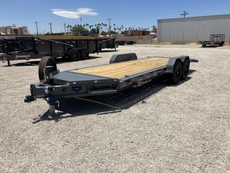 New 2026 Diamond C Trailers HDT 207 20X82 Equipment Trailer