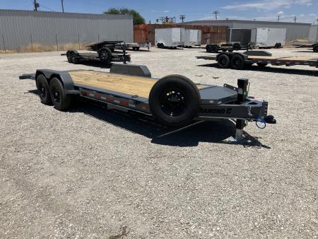 New 2026 Diamond C Trailers HDT 207 20X82 Equipment Trailer