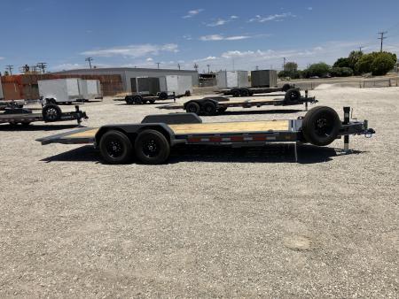 New 2026 Diamond C Trailers HDT 207 20X82 Equipment Trailer