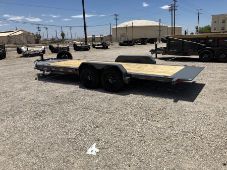 New 2026 Diamond C Trailers HDT 207 20X82 Equipment Trailer
