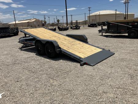 New 2026 Diamond C Trailers HDT 207 20X82 Equipment Trailer