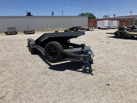 New 2026 Diamond C Trailers HDT 207 20X82 Equipment Trailer